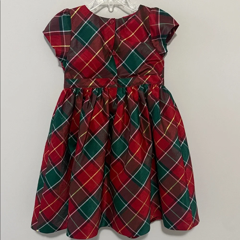 Gymboree charming plaid